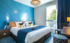 Hotel The Originals Nantes Sud Saint James